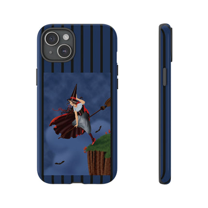 The Enchanted Witch Phone Cases