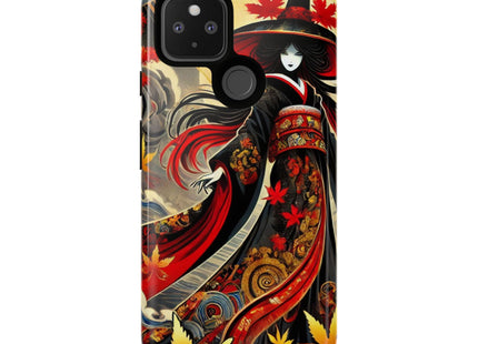Kabuki Witch Phone Cases