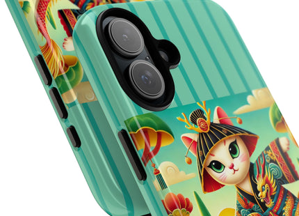 Dragon Dance on Wheels Phone Cases