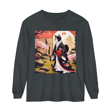 Spirit of Kyudo Long Sleeve T-Shirt