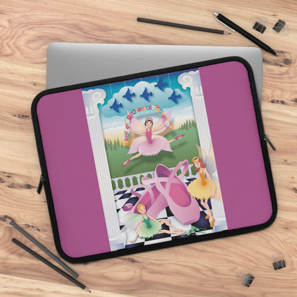 Graceful Enchantment Laptop Sleeve
