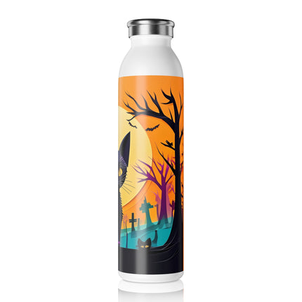 Phantom Parade Slim Water Bottle