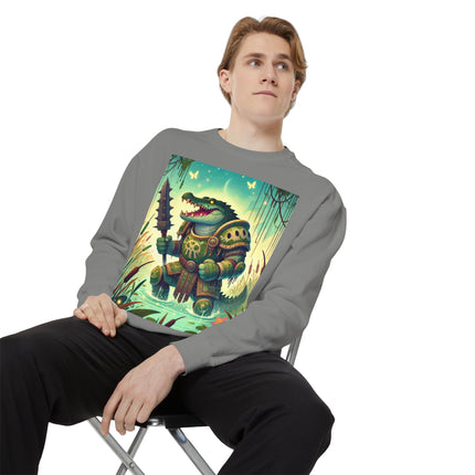 Swamp Tyrant Sweatshirt