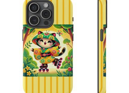 Firefly Dance on Wheels Lunch Bag Phone Cases