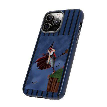 The Enchanted Witch Phone Cases