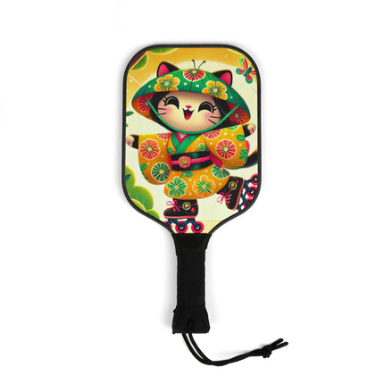 Firefly Dance on Wheels Pickleball Kit – Glowing Glides & Joyful Spins