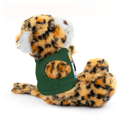 Snowball Shenanigans Stuffed Animals with Tee