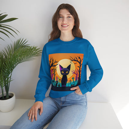 Phantom Parade Unisex Heavy Blend™ Crewneck Sweatshirt