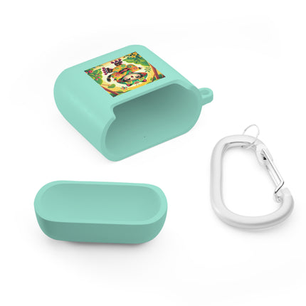 Firefly Dance on Wheels AirPods and AirPods Pro Case
