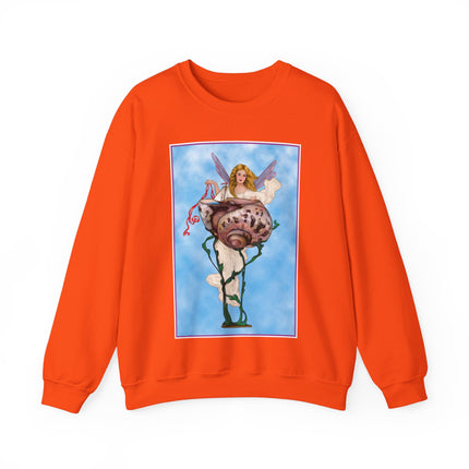 Enchanting Serenity Heavy Blend™ Crewneck Sweatshirt