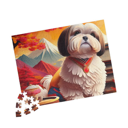 Puzzle (110, 252, 520, 1014-piece)