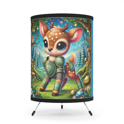 Fawn Defender Tripod Lamp