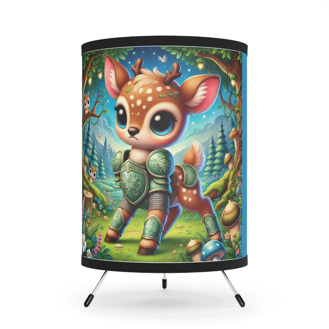 Fawn Defender Tripod Lamp