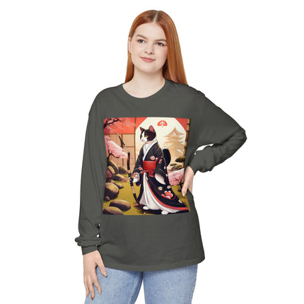Spirit of Kyudo Long Sleeve T-Shirt