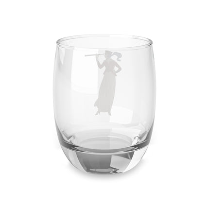 Costume de Yacht by George Barbier Whiskey Glass