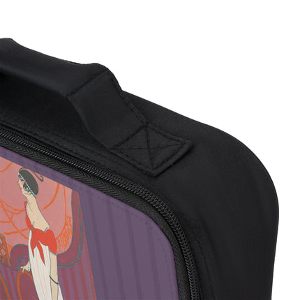 L’Entracte by Georges Lepape Lunch Bag