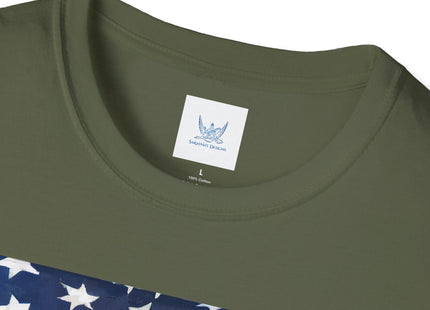 NSA Cyber Punk Computer Hacking Team Softstyle T-Shirt