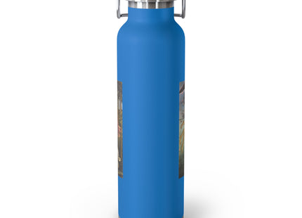 Birth of Venus by Sandro Botticelli Copper Vacuum Insulated Bottle, 22oz