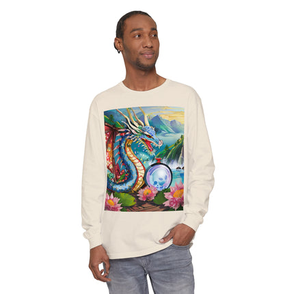 Wisdom's Guardian Long Sleeve T-Shirt
