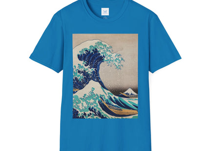 The Great Wave Softstyle T-Shirt