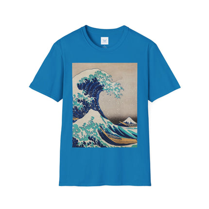 The Great Wave Softstyle T-Shirt