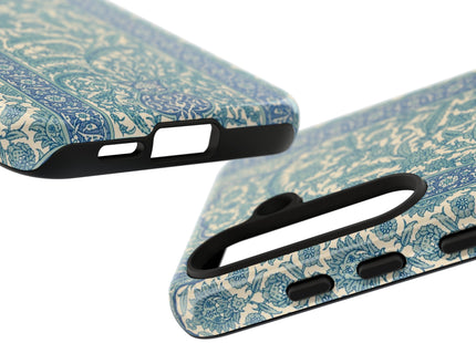 Arabic Art Pattern by Emile Prisse d’Avennes Phone Cases