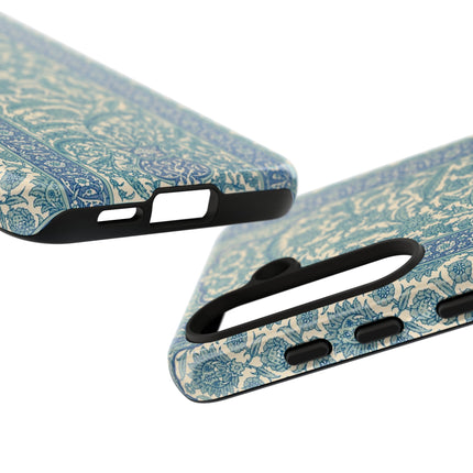 Arabic Art Pattern by Emile Prisse d’Avennes Phone Cases
