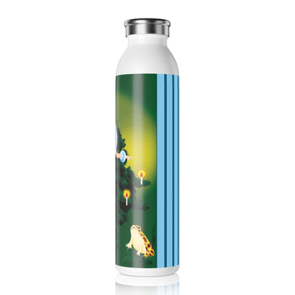 The Enchanted Encounter Slim Water Bottle
