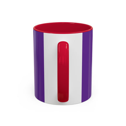 🌙🎃 The Lady Of Moonbeam Hollow Colorful Mug – Whimsical Halloween Charm