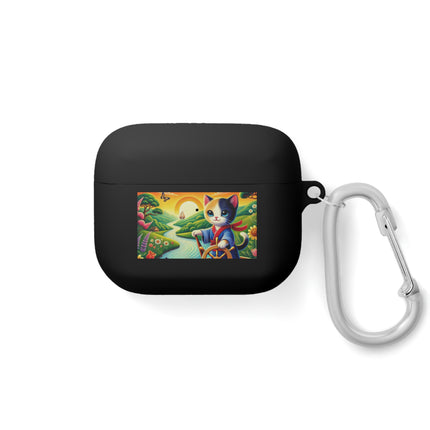 Sailor Kitten’s River Adventure AirPods and AirPods Pro Case