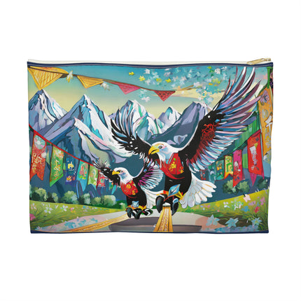 Eagle Skater Pencil Case