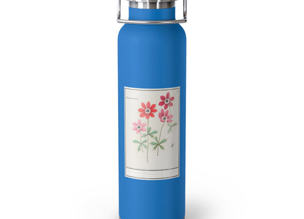 Anemoon, Anemone by Anselmus Boëtius de Boodt Copper Vacuum Insulated Bottle, 22oz