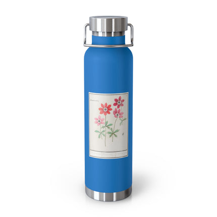 Anemoon, Anemone by Anselmus Boëtius de Boodt Copper Vacuum Insulated Bottle, 22oz