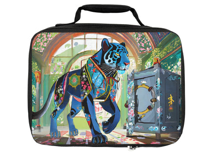Cyber Panther's Hunt Lunch Bag