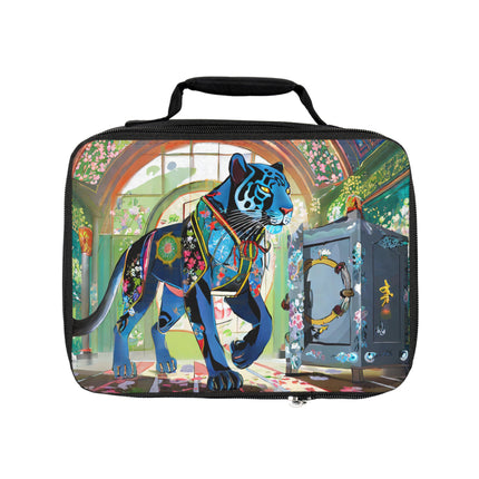 Cyber Panther's Hunt Lunch Bag