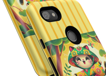 Firefly Dance on Wheels Lunch Bag Phone Cases