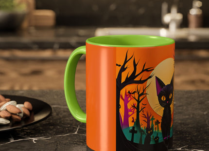 Phantom Parade Colorful Mugs (11oz, 15oz)