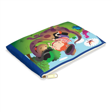 Rip-Roaring Fun Accessory Pouch
