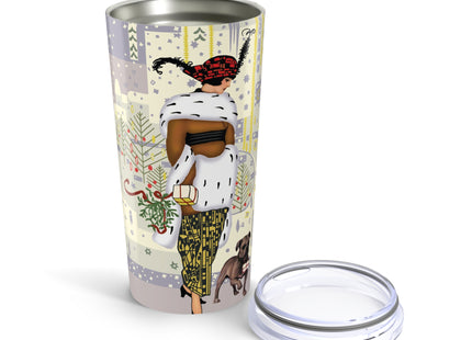 Wrapped in Elegance Tumbler 20oz