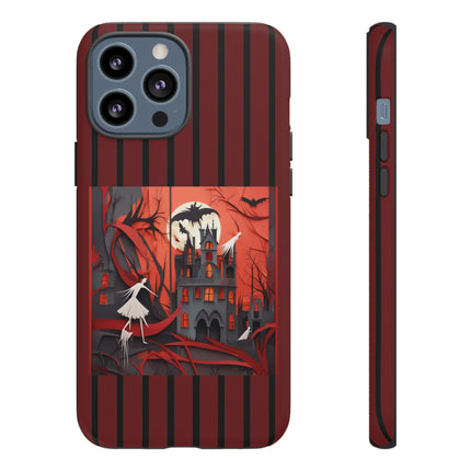 Halloween Night Scene Phone Cases