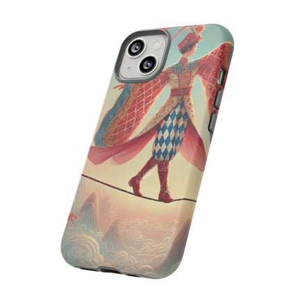 The Lantern Walker Phone Cases