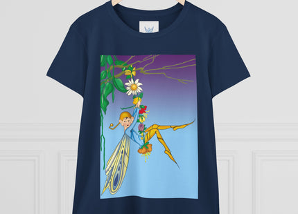 Enchanting Geisha Cotton Tee