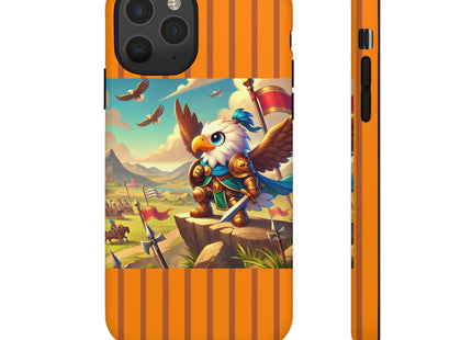 Watchful Guardian  Phone Cases