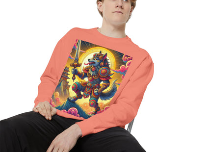 Mountain Wolf Sweatshirt