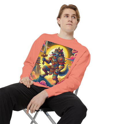 Mountain Wolf Sweatshirt