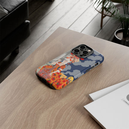 Rococo Grandeur Phone Case – Opulent Elegance & Timeless Drama