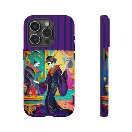 Phantoms of Elegance Phone Cases