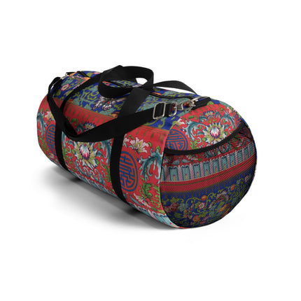 Chinese Ornament by Owen Jones Duffle Bag