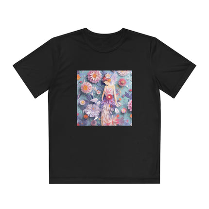 Aster Fairy Youth Competitor Tee