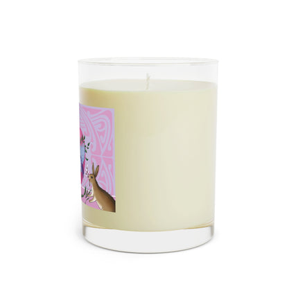 The Fairy’s Blossom Scented Candle - Full Glass, 11oz